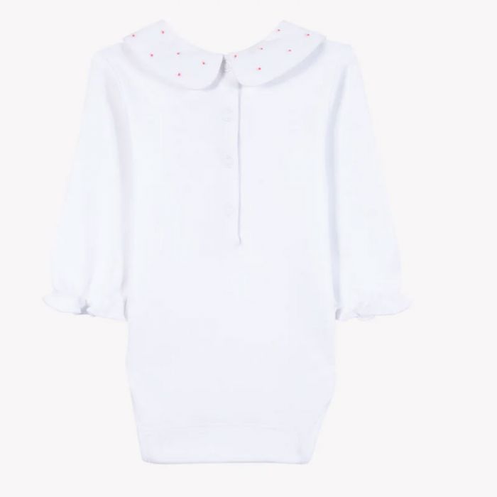 BABY GIRL ROMPER - سروال قصير فضفاض | TARTINE ET CHOCOLAT - تارتين إي شوكولا BABY GIRL ROMPER - سروال قصير فضفاض | TARTINE ET CHOCOLAT - تارتين إي شوكولا