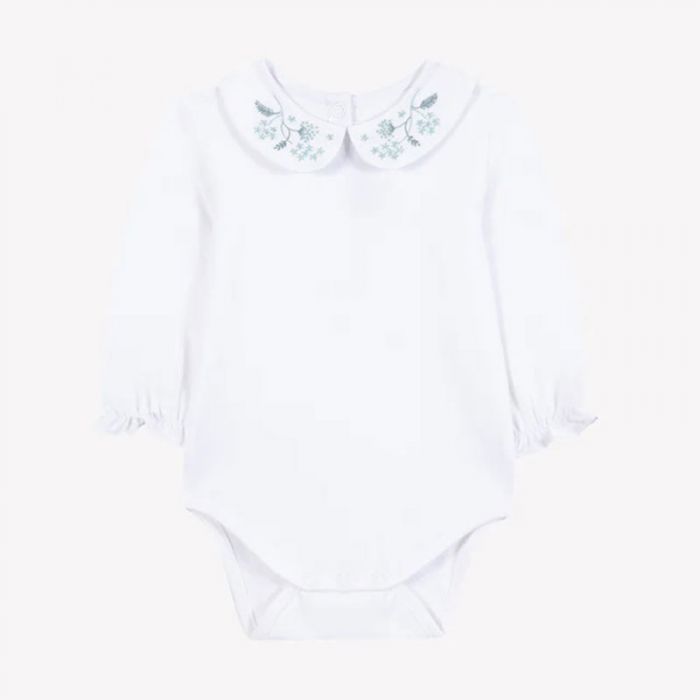 BABY GIRL ROMPER - سروال قصير فضفاض | TARTINE ET CHOCOLAT - تارتين إي شوكولا