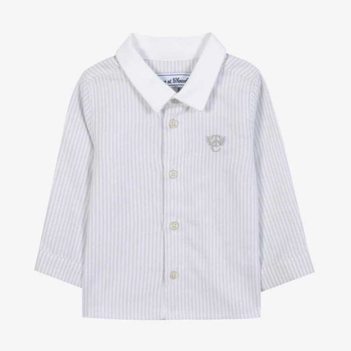 BABY BOY SHIRT - قمصان | TARTINE ET CHOCOLAT - تارتين إي شوكولا
