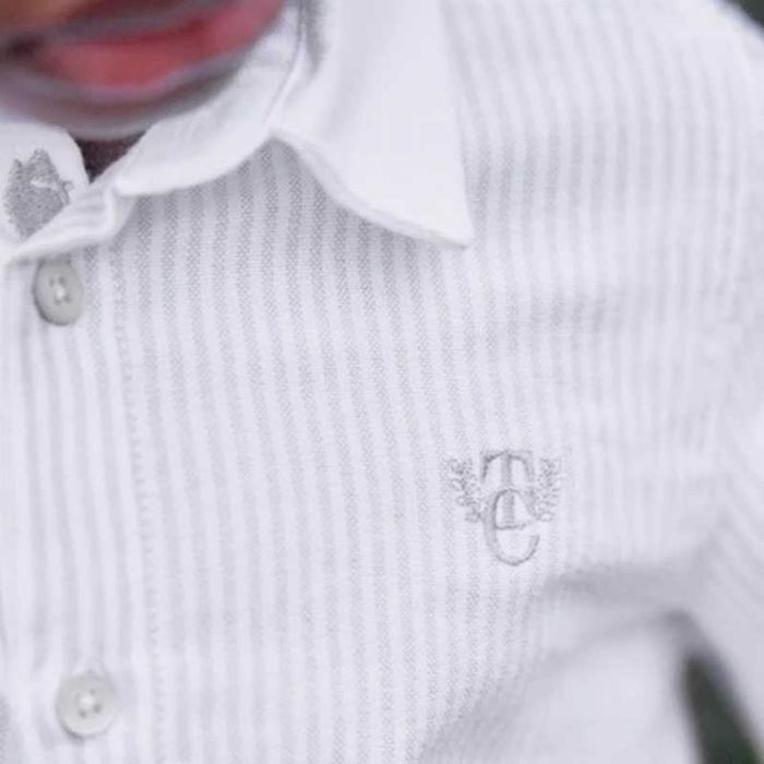 BABY BOY SHIRT - قمصان | TARTINE ET CHOCOLAT - تارتين إي شوكولا BABY BOY SHIRT - قمصان | TARTINE ET CHOCOLAT - تارتين إي شوكولا