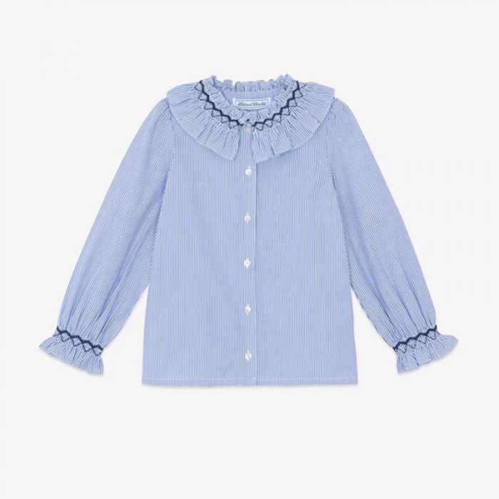 GIRL SHIRT - قمصان | TARTINE ET CHOCOLAT - تارتين إي شوكولا