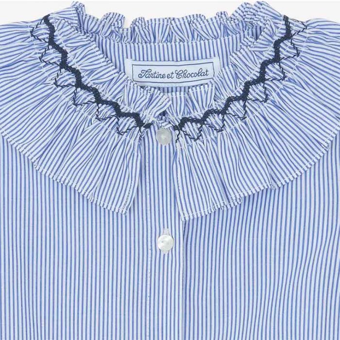 GIRL SHIRT - قمصان | TARTINE ET CHOCOLAT - تارتين إي شوكولا GIRL SHIRT - قمصان | TARTINE ET CHOCOLAT - تارتين إي شوكولا