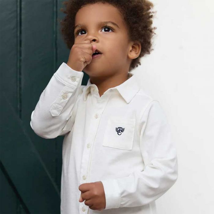 BABY BOY SHIRT - قمصان | TARTINE ET CHOCOLAT - تارتين إي شوكولا BABY BOY SHIRT - قمصان | TARTINE ET CHOCOLAT - تارتين إي شوكولا