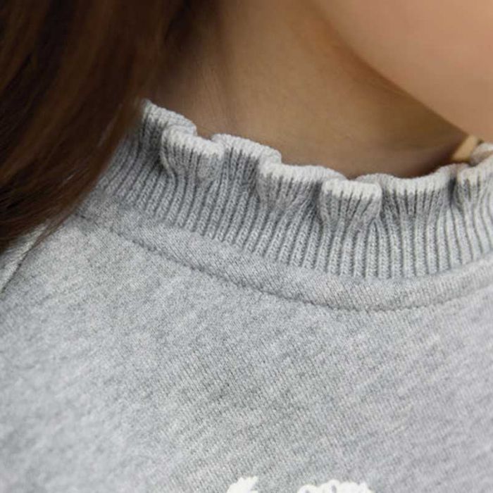 GIRL PULLOVER - بلوفر | TARTINE ET CHOCOLAT - تارتين إي شوكولا GIRL PULLOVER - بلوفر | TARTINE ET CHOCOLAT - تارتين إي شوكولا