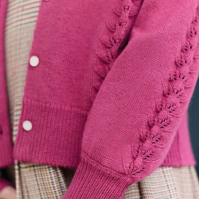 GIRL CARDIGAN - جاكيت صوف | TARTINE ET CHOCOLAT - تارتين إي شوكولا GIRL CARDIGAN - جاكيت صوف | TARTINE ET CHOCOLAT - تارتين إي شوكولا
