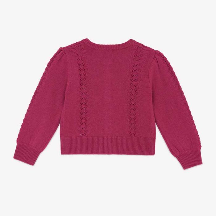 GIRL CARDIGAN - جاكيت صوف | TARTINE ET CHOCOLAT - تارتين إي شوكولا GIRL CARDIGAN - جاكيت صوف | TARTINE ET CHOCOLAT - تارتين إي شوكولا