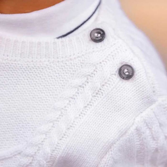 BABY BOY PULLOVER - جاكيت صوف | TARTINE ET CHOCOLAT - تارتين إي شوكولا BABY BOY PULLOVER - جاكيت صوف | TARTINE ET CHOCOLAT - تارتين إي شوكولا