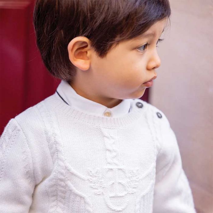 BABY BOY PULLOVER - جاكيت صوف | TARTINE ET CHOCOLAT - تارتين إي شوكولا BABY BOY PULLOVER - جاكيت صوف | TARTINE ET CHOCOLAT - تارتين إي شوكولا
