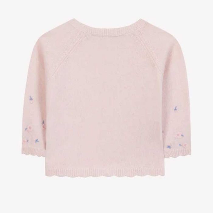 BABY GIRL CARDIGAN - جاكيت صوف | TARTINE ET CHOCOLAT - تارتين إي شوكولا BABY GIRL CARDIGAN - جاكيت صوف | TARTINE ET CHOCOLAT - تارتين إي شوكولا