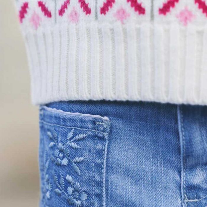 GIRL JEANS - جينز | TARTINE ET CHOCOLAT - تارتين إي شوكولا GIRL JEANS - جينز | TARTINE ET CHOCOLAT - تارتين إي شوكولا