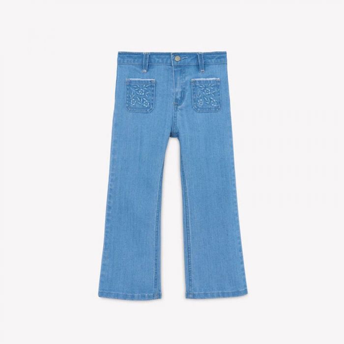 GIRL JEANS - جينز | TARTINE ET CHOCOLAT - تارتين إي شوكولا