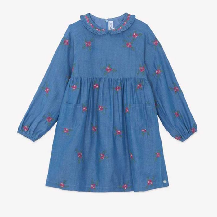 GIRL DRESS - فستان | TARTINE ET CHOCOLAT - تارتين إي شوكولا
