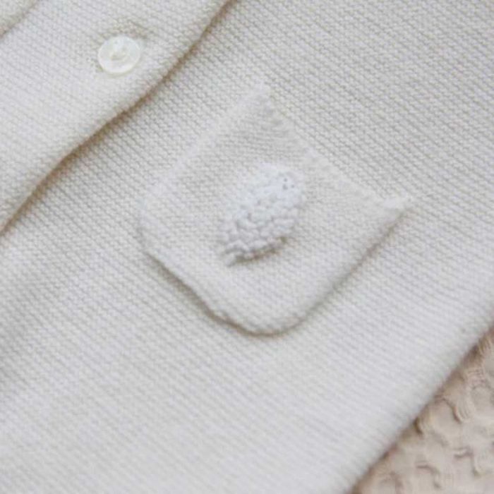 NEWBORN OVERALL - بدلة من قطعة واحدة | TARTINE ET CHOCOLAT - تارتين إي شوكولا NEWBORN OVERALL - بدلة من قطعة واحدة | TARTINE ET CHOCOLAT - تارتين إي شوكولا