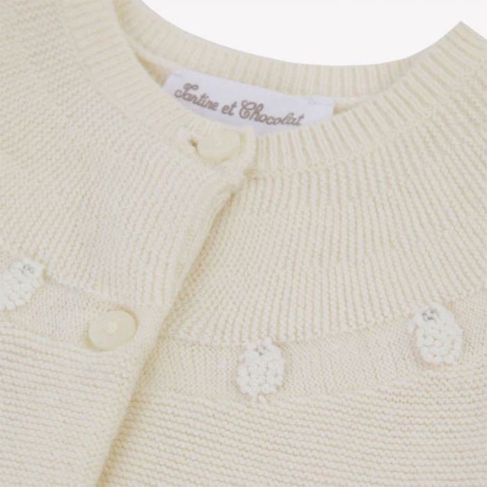 NEWBORN OVERALL - بدلة من قطعة واحدة | TARTINE ET CHOCOLAT - تارتين إي شوكولا NEWBORN OVERALL - بدلة من قطعة واحدة | TARTINE ET CHOCOLAT - تارتين إي شوكولا