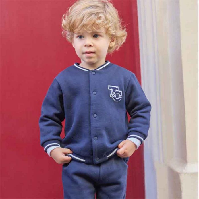 BABY BOY TRACKSUIT - بدلة رياضية | TARTINE ET CHOCOLAT - تارتين إي شوكولا BABY BOY TRACKSUIT - بدلة رياضية | TARTINE ET CHOCOLAT - تارتين إي شوكولا
