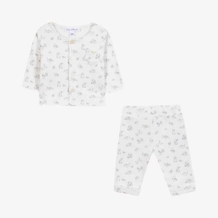 NEWBORN PYJAMA - بيجاما | TARTINE ET CHOCOLAT - تارتين إي شوكولا NEWBORN PYJAMA - بيجاما | TARTINE ET CHOCOLAT - تارتين إي شوكولا