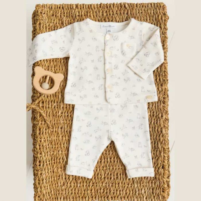 NEWBORN PYJAMA - بيجاما | TARTINE ET CHOCOLAT - تارتين إي شوكولا NEWBORN PYJAMA - بيجاما | TARTINE ET CHOCOLAT - تارتين إي شوكولا