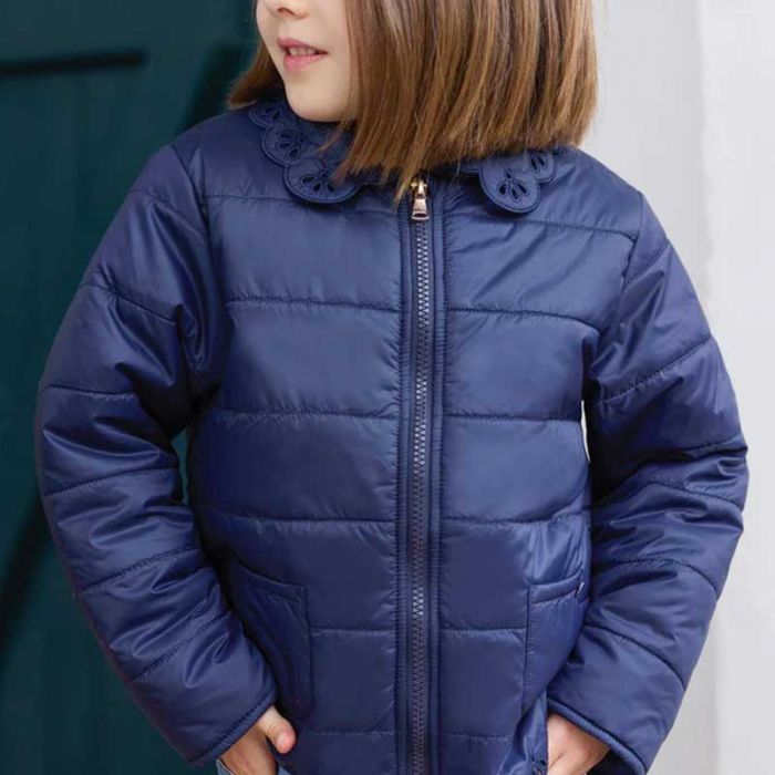 GIRL JACKET - جاكيت غير رسمي | TARTINE ET CHOCOLAT - تارتين إي شوكولا