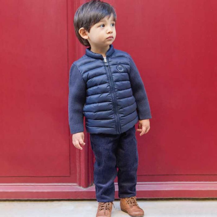 BABY BOY JACKET - جاكيت غير رسمي | TARTINE ET CHOCOLAT - تارتين إي شوكولا BABY BOY JACKET - جاكيت غير رسمي | TARTINE ET CHOCOLAT - تارتين إي شوكولا