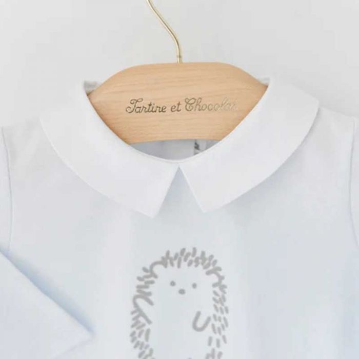 NEWBORN OVERALL - بدلة من قطعة واحدة | TARTINE ET CHOCOLAT - تارتين إي شوكولا NEWBORN OVERALL - بدلة من قطعة واحدة | TARTINE ET CHOCOLAT - تارتين إي شوكولا