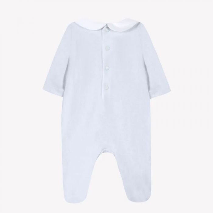 NEWBORN OVERALL - بدلة من قطعة واحدة | TARTINE ET CHOCOLAT - تارتين إي شوكولا NEWBORN OVERALL - بدلة من قطعة واحدة | TARTINE ET CHOCOLAT - تارتين إي شوكولا