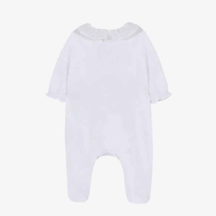 NEWBORN OVERALL - بدلة من قطعة واحدة | TARTINE ET CHOCOLAT - تارتين إي شوكولا NEWBORN OVERALL - بدلة من قطعة واحدة | TARTINE ET CHOCOLAT - تارتين إي شوكولا