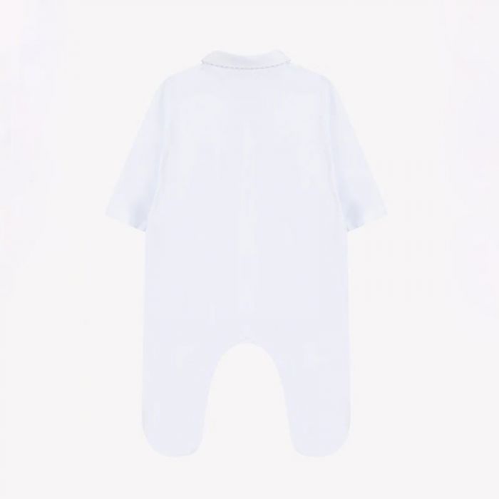 NEWBORN OVERALL - بدلة من قطعة واحدة | TARTINE ET CHOCOLAT - تارتين إي شوكولا NEWBORN OVERALL - بدلة من قطعة واحدة | TARTINE ET CHOCOLAT - تارتين إي شوكولا