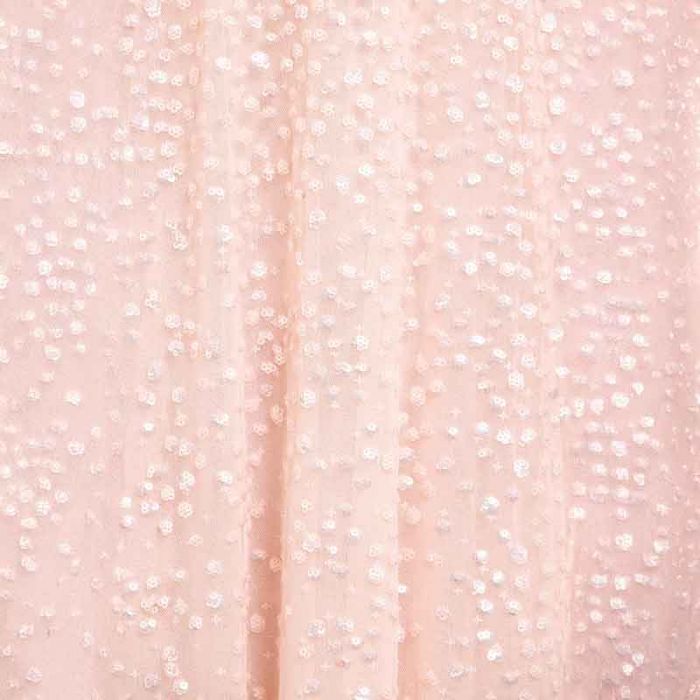 DAPPLED SEQUIN LS ANKLE GOWN - فستان | NEEDLE & THREAD - نيدل & ثريد DAPPLED SEQUIN LS ANKLE GOWN - فستان | NEEDLE & THREAD - نيدل & ثريد