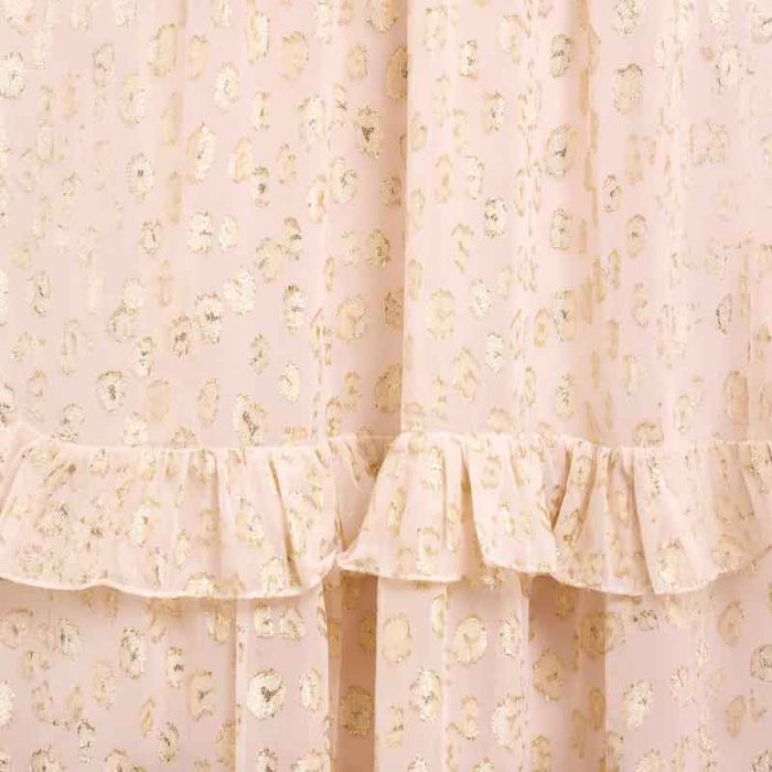 CHERIE LUREX ANKLE GOWN - فستان | NEEDLE & THREAD - نيدل & ثريد CHERIE LUREX ANKLE GOWN - فستان | NEEDLE & THREAD - نيدل & ثريد