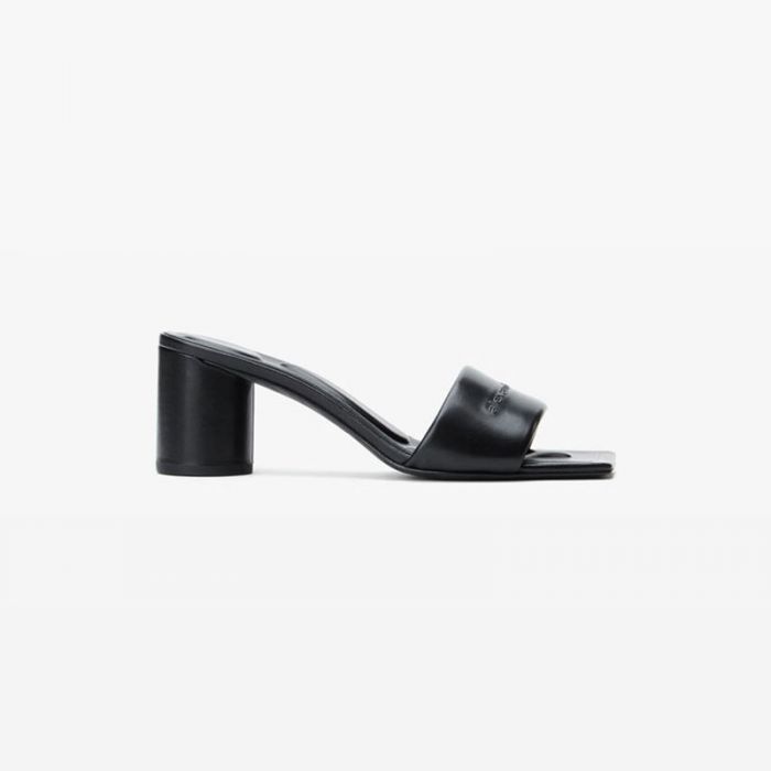 VIC 65MM SANDAL - أحذية نسائية | ALEXANDER WANG - الكسندر وانغ