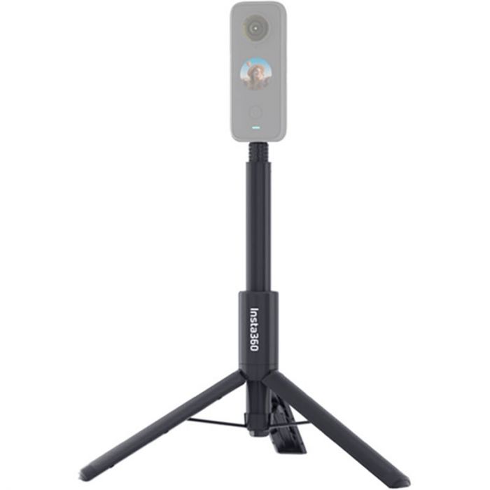 INSTA360 2 IN 1 INVISIBLE SELFIE STICK+TRIPOD - ملحقات الكاميرا | INSTA 360 - أنستا۳٦۰ INSTA360 2 IN 1 INVISIBLE SELFIE STICK+TRIPOD - ملحقات الكاميرا | INSTA 360 - أنستا۳٦۰