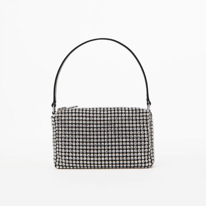 HEIRESS MEDIUM POUCH - حقيبة نسائية | ALEXANDER WANG - الكسندر وانغ