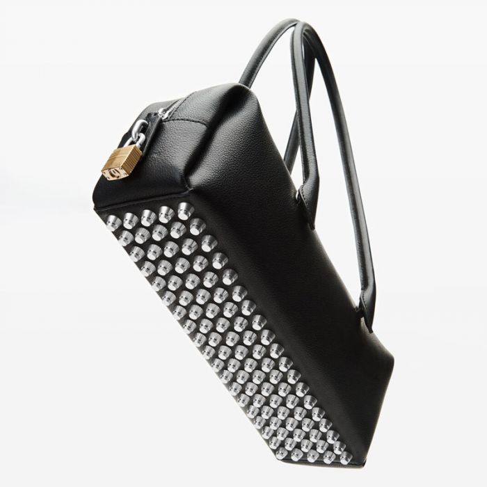 ROUX MEDIUM SHOULDER BAG - حقيبة نسائية | ALEXANDER WANG - الكسندر وانغ ROUX MEDIUM SHOULDER BAG - حقيبة نسائية | ALEXANDER WANG - الكسندر وانغ