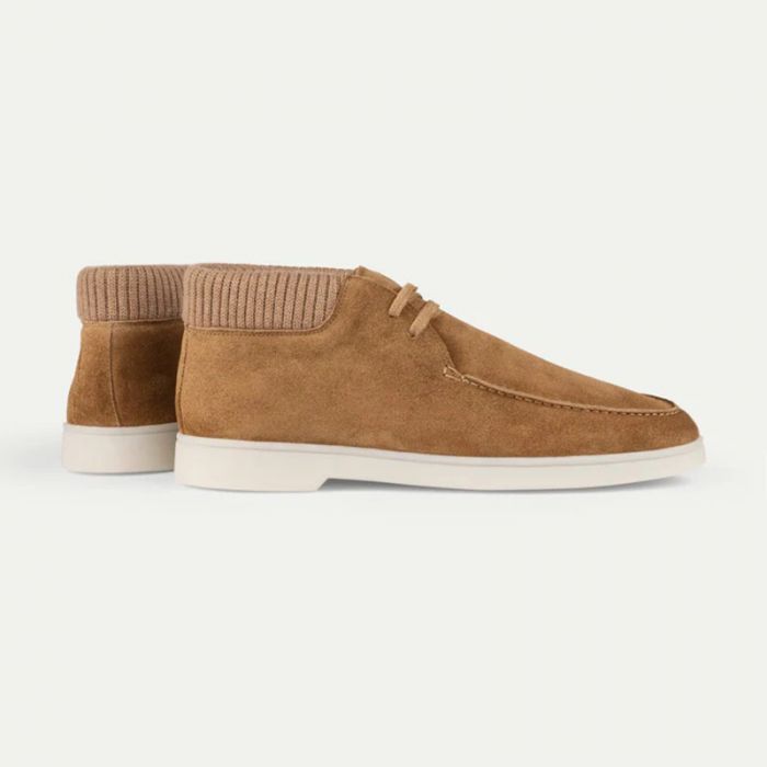 DESERT BOOT CASHWOOL - أحذية رجالية | AURELIEN - أوريليان DESERT BOOT CASHWOOL - أحذية رجالية | AURELIEN - أوريليان