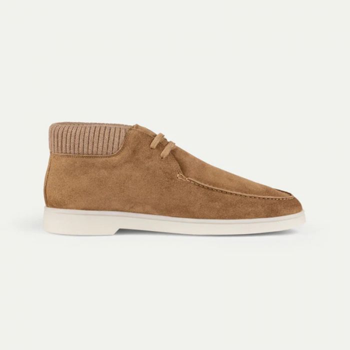 DESERT BOOT CASHWOOL - أحذية رجالية | AURELIEN - أوريليان DESERT BOOT CASHWOOL - أحذية رجالية | AURELIEN - أوريليان