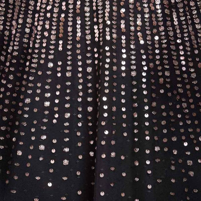 MOONLIGHT SQ CAPE SLEEVE ANKLE GOWN - فستان | NEEDLE & THREAD - نيدل & ثريد MOONLIGHT SQ CAPE SLEEVE ANKLE GOWN - فستان | NEEDLE & THREAD - نيدل & ثريد