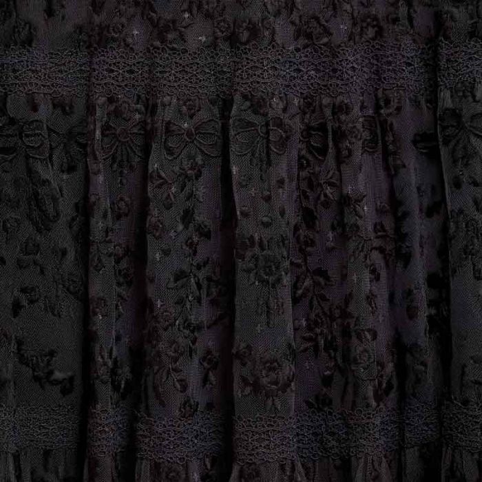CELESTIA RIBBON ANKLE GOWN - فستان | NEEDLE & THREAD - نيدل & ثريد CELESTIA RIBBON ANKLE GOWN - فستان | NEEDLE & THREAD - نيدل & ثريد