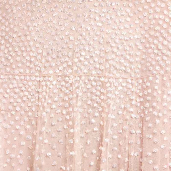 SEQUIN CASCADE LS ANKLE GOWN - فستان | NEEDLE & THREAD - نيدل & ثريد SEQUIN CASCADE LS ANKLE GOWN - فستان | NEEDLE & THREAD - نيدل & ثريد