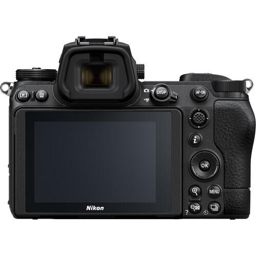 Nikon Z 6 II mirrorless digital camera ( Body Only ) - كاميرا رقمية | NIKON - نيكون Nikon Z 6 II mirrorless digital camera ( Body Only ) - كاميرا رقمية | NIKON - نيكون