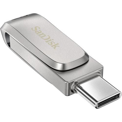 SDDDC4-128G-G46 DUAL DRIVE LUXE USB 128GB - أجهزة التخزين | SANDISK - سانديسك SDDDC4-128G-G46 DUAL DRIVE LUXE USB 128GB - أجهزة التخزين | SANDISK - سانديسك