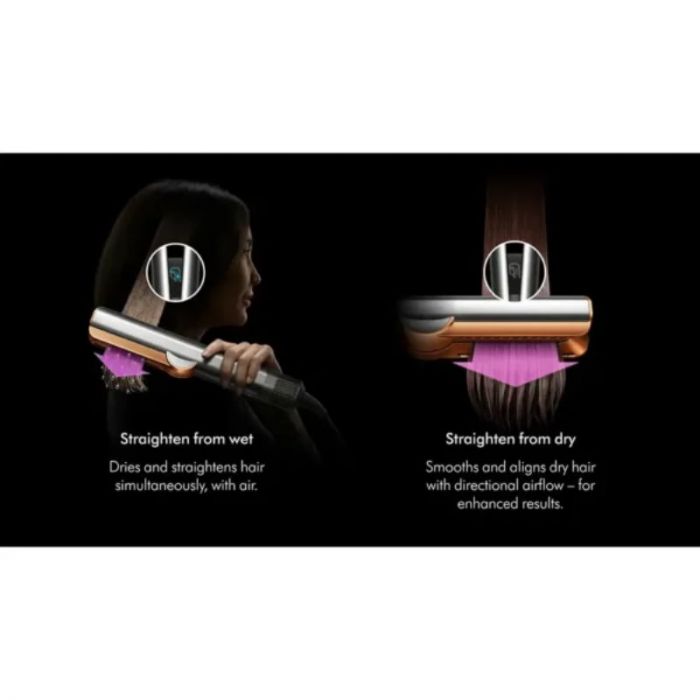 DYSO DYSON HT01 AIRSTRAIT AMBER SILK - ادوات عناية البشرة | DYSON - دايسون DYSO DYSON HT01 AIRSTRAIT AMBER SILK - ادوات عناية البشرة | DYSON - دايسون