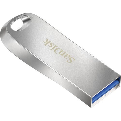 SDCZ74-064G-G46 ULTRA METAL USB - بطاقة ميموري للهاتف الخليوي | SANDISK - سانديسك