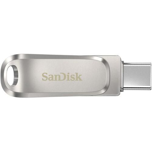 SDDDC4-128G-G46 DUAL DRIVE LUXE USB 128GB - أجهزة التخزين | SANDISK - سانديسك SDDDC4-128G-G46 DUAL DRIVE LUXE USB 128GB - أجهزة التخزين | SANDISK - سانديسك