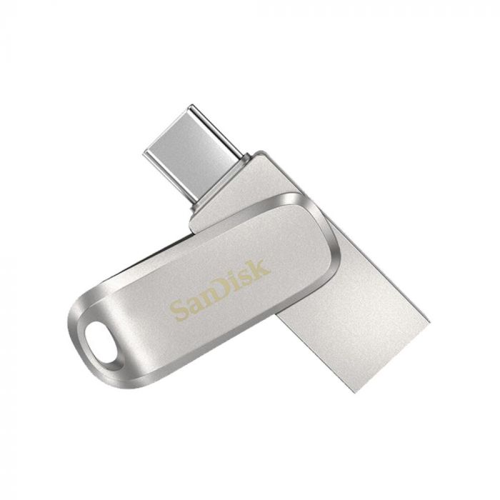 SDDDC4-128G-G46 DUAL DRIVE LUXE USB 128GB - أجهزة التخزين | SANDISK - سانديسك