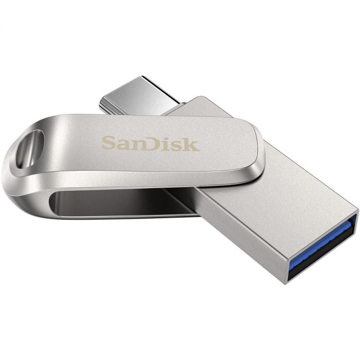 SDDDC4-128G-G46 DUAL DRIVE LUXE USB 128GB - أجهزة التخزين | SANDISK - سانديسك SDDDC4-128G-G46 DUAL DRIVE LUXE USB 128GB - أجهزة التخزين | SANDISK - سانديسك