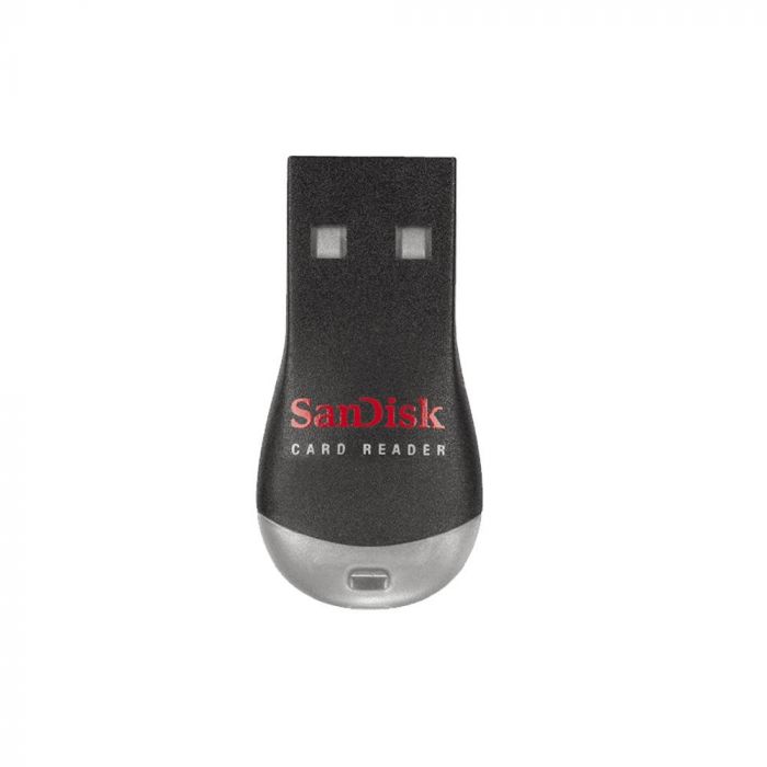 SDDR-121-G35 MICRO SD READER - أجهزة التخزين | SANDISK - سانديسك