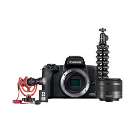 M50 MARK II VLOGGER KIT - كاميرا رقمية