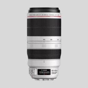 CANON EF 100-400L 4.5-5.6 IS II USM