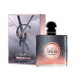 YSL FR BLACK OPIUM FLORAL SHOCK EDP 50ML - عطر