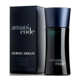 ARMANI CODE HOMME EDT SPRAY 50ML - عطر
